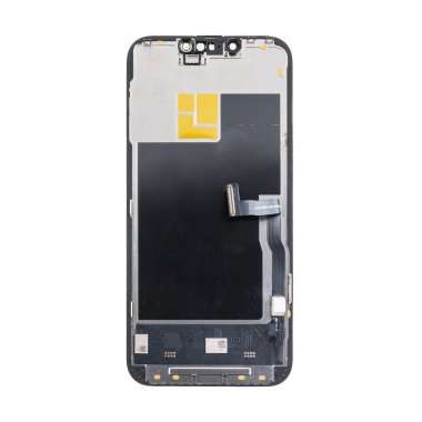 Дисплей с тачскрином для Apple iPhone 13 Pro (черный) (OLED)