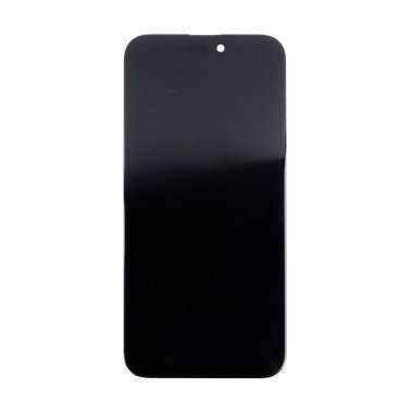 Дисплей с тачскрином для Apple iPhone 15 Pro Max (черный) (OLED) — 2