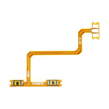 Шлейф для Realme 9 Pro на кнопки громкости — 2