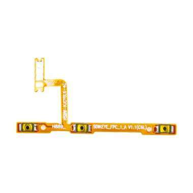 Шлейф для Tecno Camon 30 4G на кнопки громкости/включения — 2