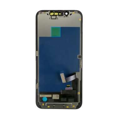 Дисплей с тачскрином для Apple iPhone 13 mini (черный) (TFT) &mdash; 1