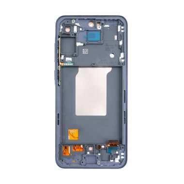 Дисплейный модуль с тачскрином для Samsung Galaxy A55 5G (A556E) (черный) (TFT) Дисплейный модуль с тачскрином для Samsung Galaxy A55 5G (A556E) (черный) (TFT)