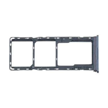 Контейнер SIM для Tecno Spark 40 Pro (черный) &mdash; 1